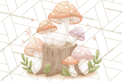 Magical Treehouse Adventure Clipart PNG Fantasy Mini World Product Image 3
