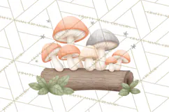 Magical Treehouse Adventure Clipart PNG Fantasy Mini World Product Image 4
