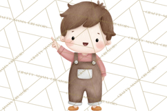 Magical Treehouse Adventure Clipart PNG Fantasy Mini World Product Image 5