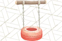 Magical Treehouse Adventure Clipart PNG Fantasy Mini World Product Image 2