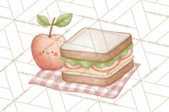 Magical Treehouse Adventure Clipart PNG Fantasy Mini World Product Image 3