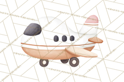 Magical Treehouse Adventure Clipart PNG Fantasy Mini World Product Image 4