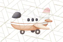 Magical Treehouse Adventure Clipart PNG Fantasy Mini World Product Image 4