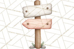 Magical Treehouse Adventure Clipart PNG Fantasy Mini World Product Image 2