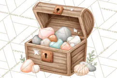 Magical Treehouse Adventure Clipart PNG Fantasy Mini World Product Image 4