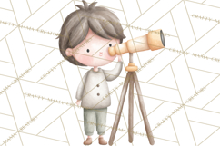 Magical Treehouse Adventure Clipart PNG Fantasy Mini World Product Image 2