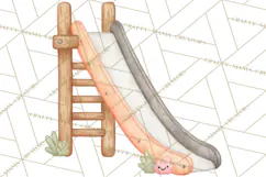 Magical Treehouse Adventure Clipart PNG Fantasy Mini World Product Image 4