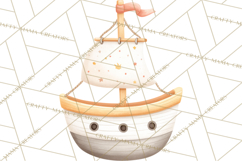 Magical Treehouse Adventure Clipart PNG Fantasy Mini World Product Image 2