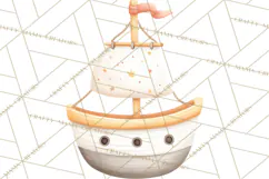 Magical Treehouse Adventure Clipart PNG Fantasy Mini World Product Image 2