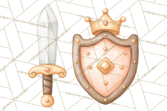 Magical Treehouse Adventure Clipart PNG Fantasy Mini World Product Image 2