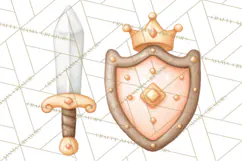 Magical Treehouse Adventure Clipart PNG Fantasy Mini World Product Image 2
