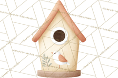 Magical Treehouse Adventure Clipart PNG Fantasy Mini World Product Image 4