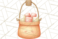 Magical Treehouse Adventure Clipart PNG Fantasy Mini World Product Image 5