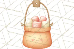 Magical Treehouse Adventure Clipart PNG Fantasy Mini World Product Image 5