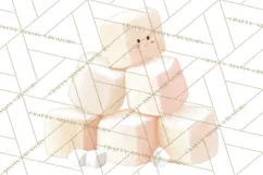 Magical Treehouse Adventure Clipart PNG Fantasy Mini World Product Image 2