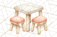 Magical Treehouse Adventure Clipart PNG Fantasy Mini World Product Image 4