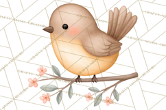 Magical Treehouse Adventure Clipart PNG Fantasy Mini World Product Image 5