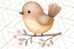 Magical Treehouse Adventure Clipart PNG Fantasy Mini World Product Image 5