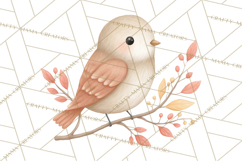 Magical Treehouse Adventure Clipart PNG Fantasy Mini World Product Image 2