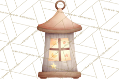Magical Treehouse Adventure Clipart PNG Fantasy Mini World Product Image 5