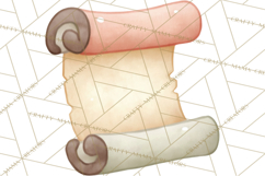 Magical Treehouse Adventure Clipart PNG Fantasy Mini World Product Image 4