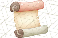 Magical Treehouse Adventure Clipart PNG Fantasy Mini World Product Image 4