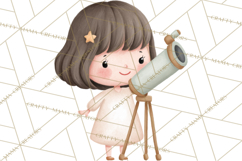 Magical Treehouse Adventure Clipart PNG Fantasy Mini World Product Image 2