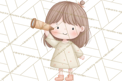 Magical Treehouse Adventure Clipart PNG Fantasy Mini World Product Image 3