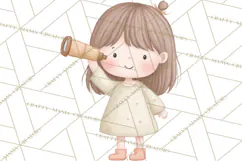 Magical Treehouse Adventure Clipart PNG Fantasy Mini World Product Image 3