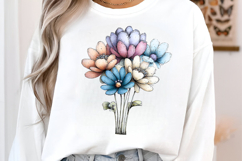 Whimsical Tropical Animals Clipart Product Image 2