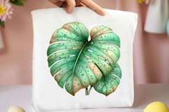 Whimsical Tropical Summer Clipart Product Image 2