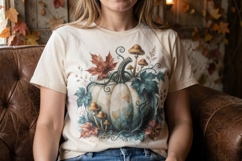 Twilight Harvest Friends Sublimation Product Image 4