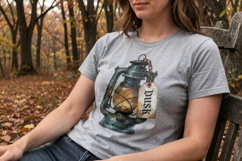 Twilight Harvest Friends Sublimation Product Image 5