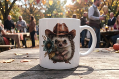 Twilight Harvest Friends Sublimation Product Image 7