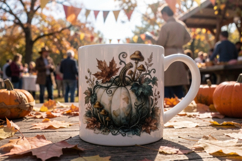 Twilight Harvest Friends Sublimation Product Image 10