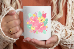 Whimsical Ultimate Tropical Summer Clipart Product Image 3