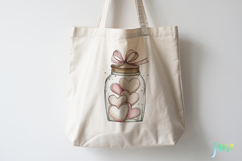 Whimsical Valentine’s Day Clipart Product Image 3