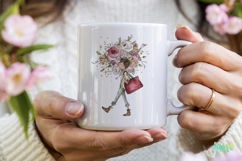 Whimsical Valentine’s Day Clipart Product Image 4