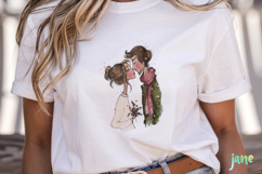 Whimsical Valentine’s Day Clipart Product Image 5