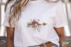 Whimsical Valentine’s Day Clipart Product Image 5