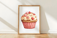 Whimsical Valentines Day Love Clipart Product Image 3