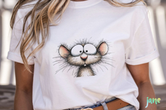 Whimsical Woodland Animal Clipart Product Image 2