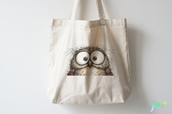 Whimsical Woodland Animal Clipart Product Image 4