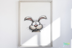 Whimsical Woodland Animal Clipart Product Image 5