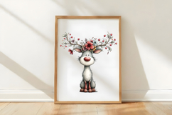 whimsical woodland clipart Product Image 2
