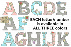 Whimsical Woodland Clipart set all at 300 dpi and with a transparent background.