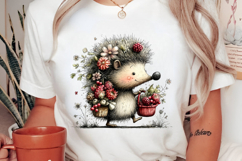 Whimsical Woodland Summer Animal Product Image 2