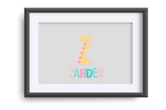 Whimsy Babe Color Font Product Image 5