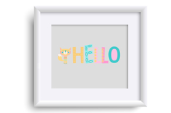 Whimsy Babe Color Font Product Image 6