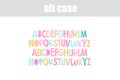 Whimsy Babe Color Font Product Image 2